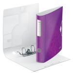 Ordner A4  Active WOW 6,5cm,violett