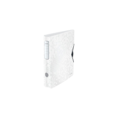 Ordner A4  Active WOW 6,5cm,weiß