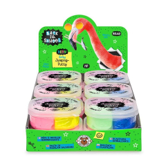 Springknete Mix & Play 4er Set