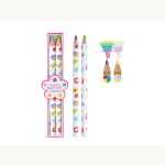 Regenbogen-Buntstifte-Set