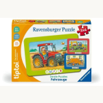 tiptoi 3 erste Puzzle Bauernhoftiere