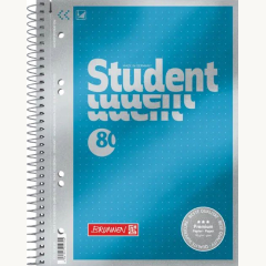 Collegeblock A5 dottered