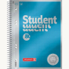 Collegeblock A5 dottered
