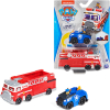 PawPatrol True Metal Team Fahrzeuge