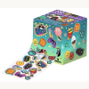 Happy Day Sticker von der Rolle