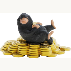 14905 Niffler mit Gold