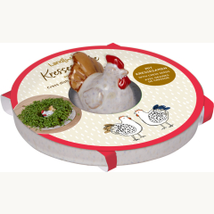 Landlust Kresseschale mit Samen