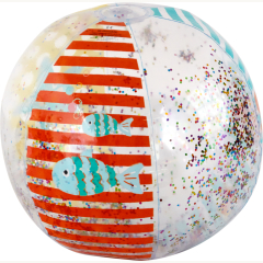 Strandball  Sommerkinder