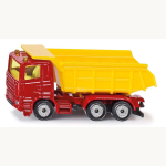 1075 LKW mit Mulde
