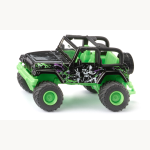1554 Jeep Big Wheel