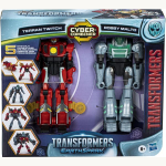 Transformers Earthpark 2er Set