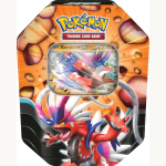 Pokémon Tin Box 121 Koraidon