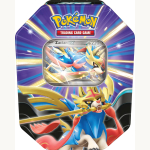 Pokémon Tin Box 122 Zacian