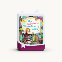 Der zauberhafte Wunschbuchladen