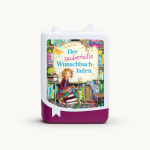 Der zauberhafte Wunschbuchladen