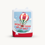 In 80 Tagen um die Welt