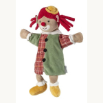 Handpuppe CLOWN