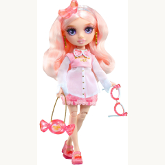 RainbowHigh Creative Crystals Fashion Doll Bella