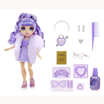 RainbowHigh Creative Crystals Fashion Doll Viole