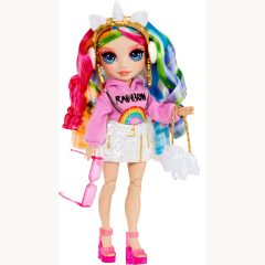 RainbowHigh Creative Crystals Fashion Doll Amaya