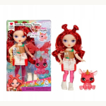 RainbowHigh Littles Rainbow Fantasy Fairies red