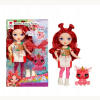 RainbowHigh Littles Rainbow Fantasy Fairies red