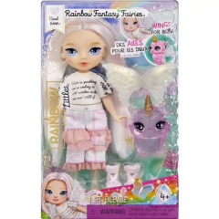 RainbowHigh Littles Rainbow Fantasy Fairies opal