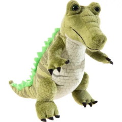 Schule der mag.Tiere Krokodil Rick 18cm