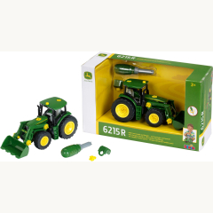 John Deere - Traktor mit Frontlader