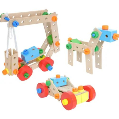 Spielmaus DIY Konstruktions-Set, 90-teilig
