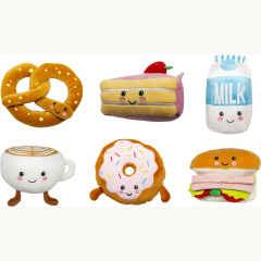 Sweet Foodies sortiert