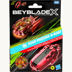 Beyblade Schnur-Starter-Set
