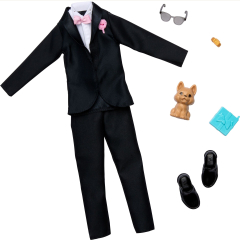 Barbie Brautmode 2er Pack