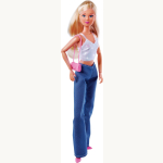Steffi Love Jeans & Glitter