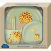 Geschirr Geschenkset Giraffe- Freche Rasselbande