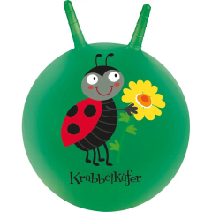 Krabbelkäfer Hüpfball