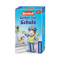 Scout Sicher zur Schule