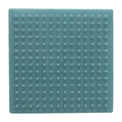 HAMA Stiftplatte kleines Quadrat pastellmint