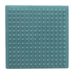HAMA Stiftplatte kleines Quadrat pastellmint