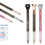 PENfection Gelstift mit Katzen