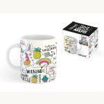 Keramikbecher UNICORN