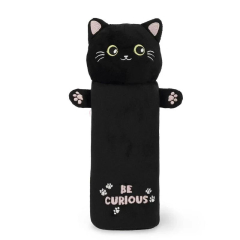 LEGAMI Plüsch-Federmäppchen Kitty