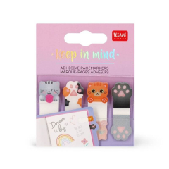 LEGAMI Haftnotizen Kitty