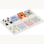 LEGAMI Haftnotizen Cute Animals