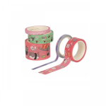 LEGAMI Papier Tape Set Kitty