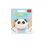 LEGAMI Pantastic Eraser 2-in-1 Panda