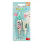 LEGAMI Deco Tape Pen Panda