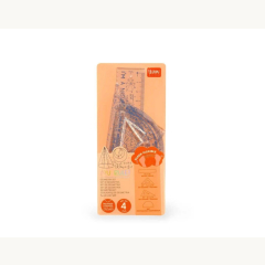 LEGAMI  Geometrie-Set You Rule Genius