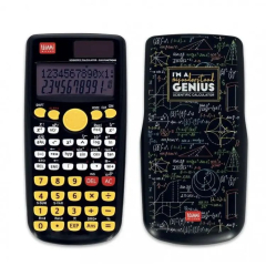 LEGAMI Wissenschaftl. Taschenrechner Genius
