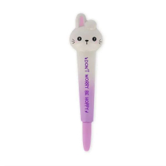 LEGAMI Squishy-Gelstift Squeezie Hase